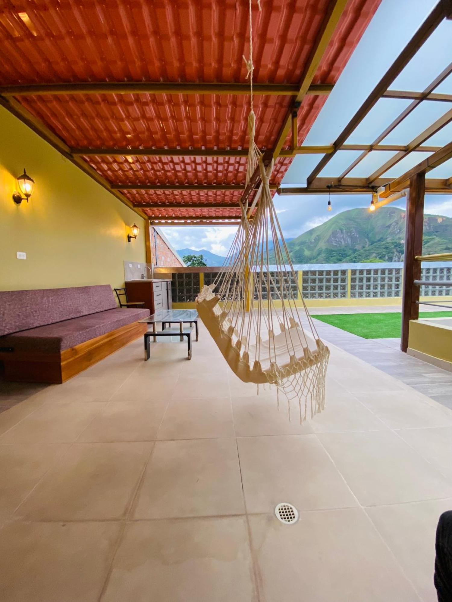 In The Heart Of Vilcabamba House Don Tuquito Apartment Exterior photo